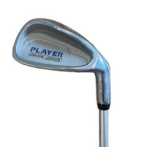 Cyclone Power Sole 7 Iron Whiplash Junior Power Rod Right Handed Golf Club 29”